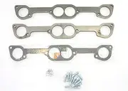 Patriot Exhaust H7853 Round Port Header Flange for Pontiac 455