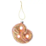 Ornament Glass Layer Short Cake