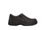 Oliver Ladies Slip On Safety Work Shoes 49430 - Black