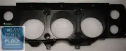 1970-72 Chevrolet Chevelle / El Camino / Monte Carlo SS Plastic Gauge Housing (for: Chevrolet)