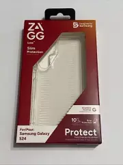 ZAGG Luxe Slim Protection Case for Samsung Galaxy S24