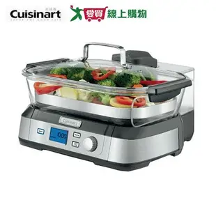 Cuisinart 美膳雅 美味蒸鮮鍋 (STM-1000TW)