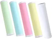BRIGHTFUFU Toy Kaleidoscope Set Unfinished Paper Craft for Boys and Girls' Creativity