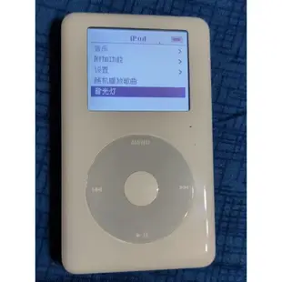 黑膠韻味十足，新到貨，iPod 4代全面翻新機