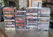 100 New Sealed DVDs! Indy Horror/Slasher/Cult/Occult/B Movies/OOP. Nice!