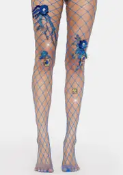 My Odyssey Fishnet Tights