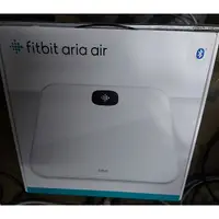 在飛比找蝦皮購物優惠-Fitbit Aria Air藍芽體重計