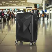 71cm Expandable Hard Shell Suitcase w/ TSA Lock, Lightweight Black NWE