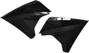 Motorcycle Mudguard Fit For Honda CBR650R 2020-2023 Motorcycle Injection Frame Spoiler Seat Side Cover Panel Rear Tail Cowl Fairing Cowls Set(Bright Black)