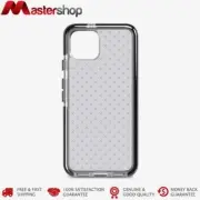 Tech21 Evo Check Protective Case for Google Pixel 4 XL - Smokey Black