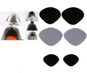Shoe Heel Repair Inserts, Toe/Heel Hole Prevention Repair, Sneaker Hole Patch