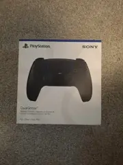 Sony - PlayStation 5 - DualSense Wireless Controller - Midnight Black -NEW-