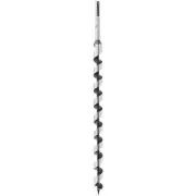 Draper Extra Long Pattern Auger Bit 19 x 400mm Power And Hand Tool Shank 42604