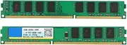 Memory RAM,Desktop Memory 2G Desktop RAM,DDR3 1066 2G 240pin Desktop Computer Memory RAM Fully Compatible for Intel /