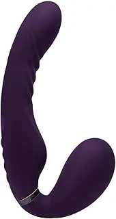 Share the Love Inflatable Strapless Strap-On by Evolved