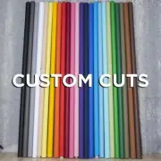 Spectrum 'CUSTOM CUTS' Non Reflective 272cm Paper Roll Backdrop (For Custom S...