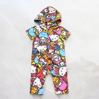 在飛比找蝦皮購物優惠-【車庫服飾】SANRIO CHARACTERS X BABY