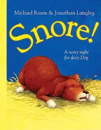 在飛比找博客來優惠-Snore!