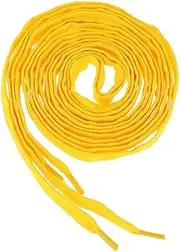 High-Quality Skate Laces for Roller and Inline Skates - Vibrant Yellow