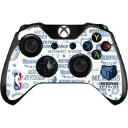 NBA Memphis Grizzlies Xbox One Controller Skin
