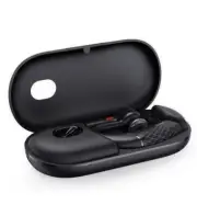 Yealink BH71 1208651 Teams Mono Bluetooth Wireless Headset Noise Free w Case