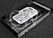 50XV4 050XV4 Dell 1TB 7200RPM 3Gbps 3.5" SATA Server HDD Hard Drive W/R Tray