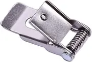EKOCEV 10pcs Made Led Panel Light Used Nickel Steel Torsion Spring Loaded Clips (Color : 50x20mm)