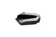 SW-Motech Extension for side stand foot - Black/Silver. Triumph Tiger 900 Rally/Pro.