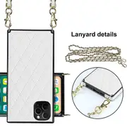 Cross body Lanyard Cover for iPhone 11 Pro Case