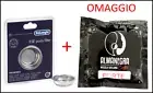 De Longhi Filter Pods for Machine Coffee Scultura ECZ351 EC820 EC680 Dedica