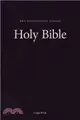 Single-column Pew and Worship Bible ― New International Version, Black