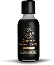 Adam's Polishes Advanced Graphene Ceramic Coating - 10H Graphene Coating for Auto Detailing, 9+ Years of Car Protection & Patented UV Technology