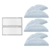 Replacement Kit For S8/s8+/s7/s7+/s7 Maxv, S7 Maxv Plus, S7 Maxv Ultra Reusable Accessories