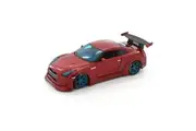 Maisto Licensed 1:24 Scale Tokyo Mod Nissan GT R Diecast Model Car Red