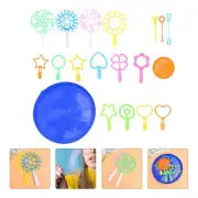 Blowing Bubble Tools Blowing Bubble Soap Tools Blowing Bubble Toy Bubble Wand