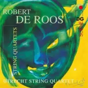 DE ROOS / UTRECHT STRING QUARTET - STRING QUARTETS: 11 1942 NEW CD