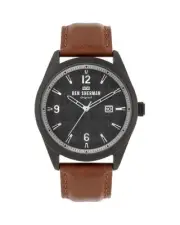 Ben Sherman Original BSWB040TBAC Watch Men Brown Watches