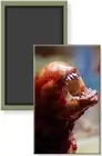 Alien 1979 Film Xenomorph Chestburster Baby Image Fridge Magnet 2 x 3 Rigid