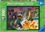 Ravensburger - Monster Minecraft 100p