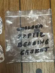 Chelsea Power Take-Off Bearing Cap Gasket
