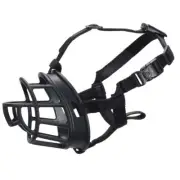 Baskerville Ultra Dog Muzzle Black
