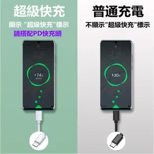 台灣發貨 真5A快充線 充電線 傳輸線 PD快充 閃充線 適用iPhone全系列 安卓 Type-C通用