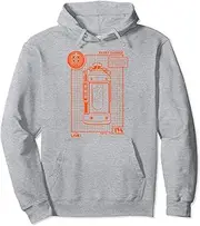 [Marvel] Loki Reset Charge Poster Pullover Hoodie