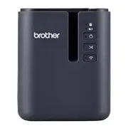 Brother PT-P900W Wireless Professional Desktop P-Touch Labeller/Label Printer