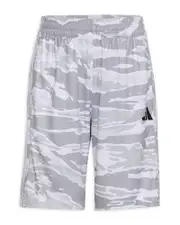 Adidas Boys' Tiger Camo Printed Shorts - Big Kid