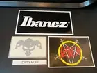 assorted vinyl stickers