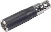 Converter MINI XLR 3 Pin Male To XLR four pin Female SA509
