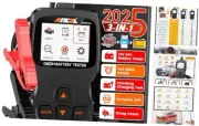 AD310 Pro OBD2 Scanner Diagnostic Tool & Car Battery Tester & Bluetooth OBD2