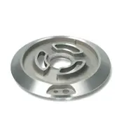 Genuine Smeg Gas Stove Cooktop Wok Burner Base Skirt 870650452
