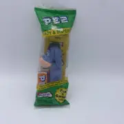 PEZ Candy Dispenser Eeyore - Sealed Bag Fun and Games Inside